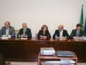 Acto inaugural de la Jornada